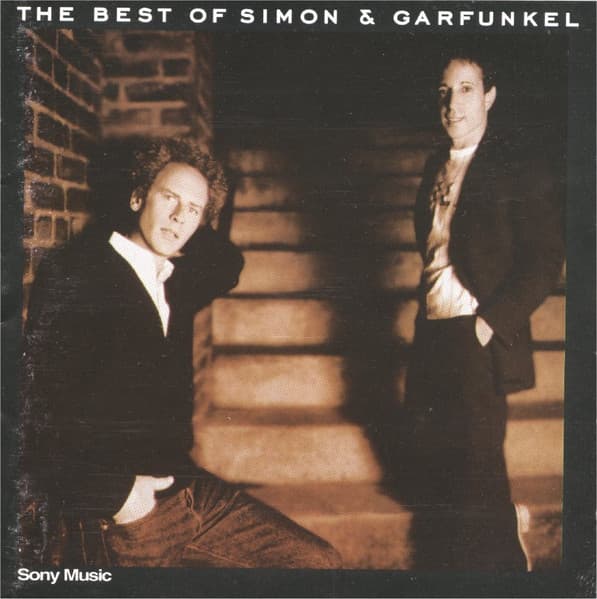 Simon & Garfunkel — The Best Of Simon & Garfunkel