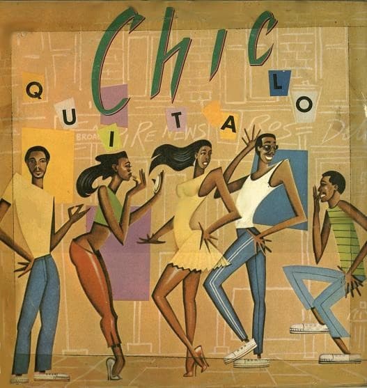 Chic — Quítalo