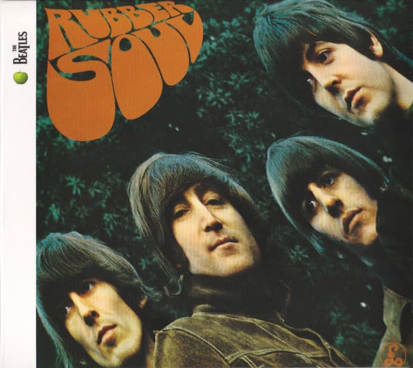 The Beatles — Rubber Soul