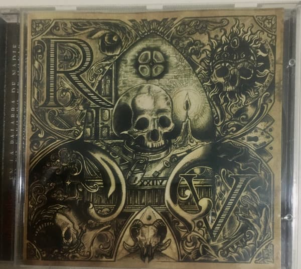 Retrovertigo — En la Palabra de Nadie