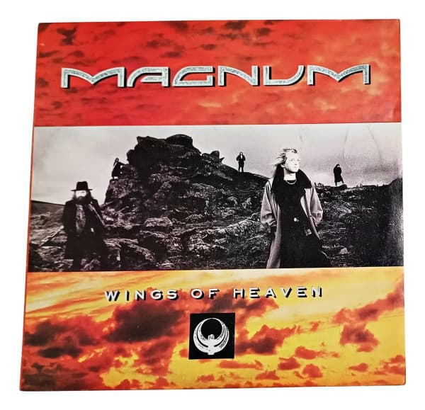 Magnum — Wings Of Heaven
