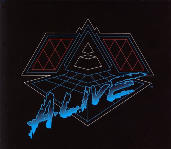 Daft Punk — Alive 2007