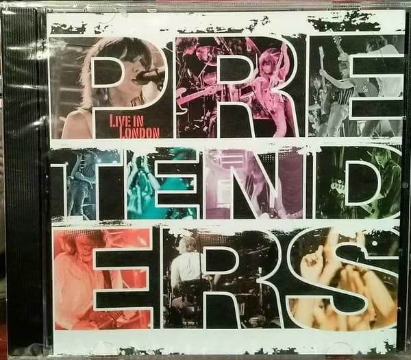 Pretenders — Live In London