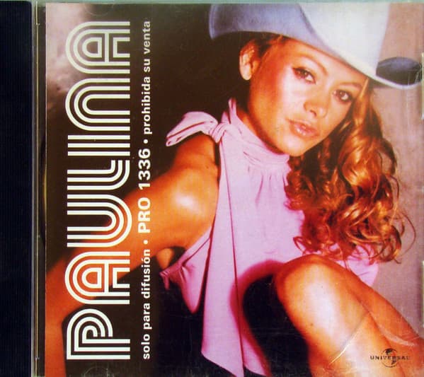 Paulina — El Ultimo Adios