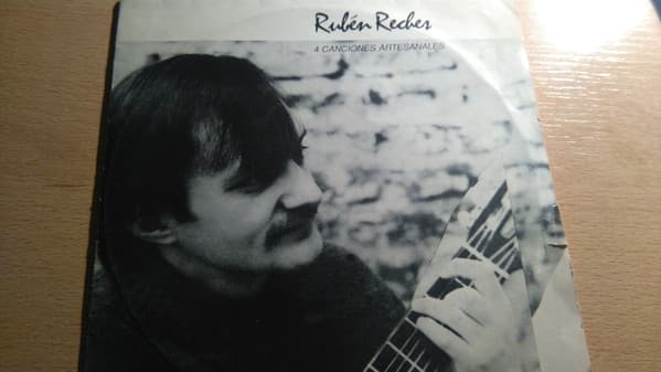 Ruben Reches — 4 Canciones Artesanales