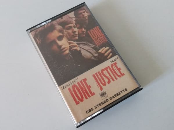 Lone Justice — Lone Justice