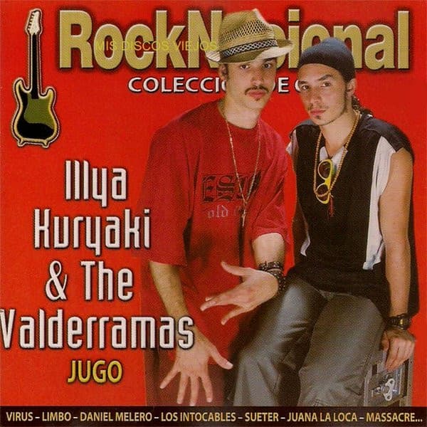 Various — Rock Nacional Colección de Oro Vol. 40