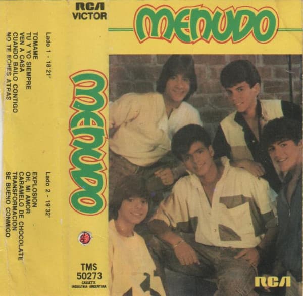 Menudo — Menudo