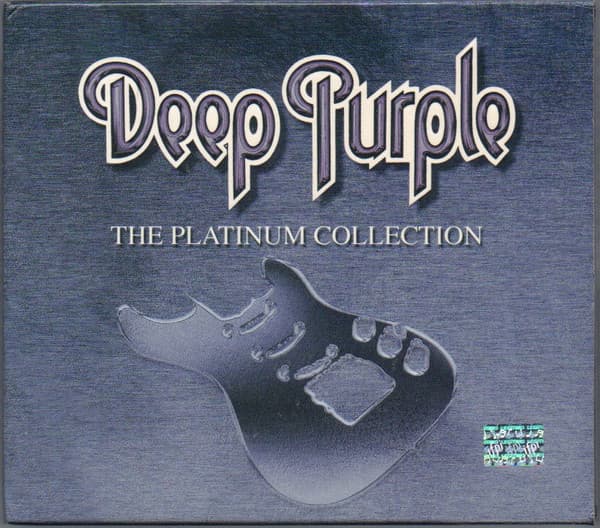 Deep Purple — The Platinum Collection