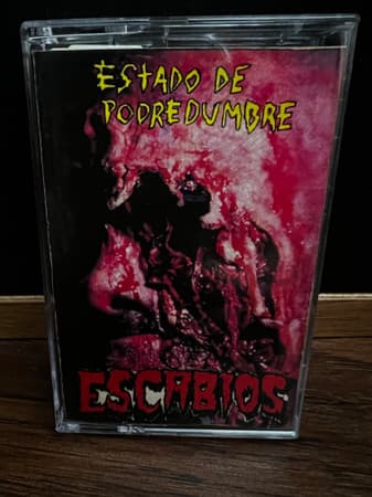 Escabios — Estado De Podredumbre