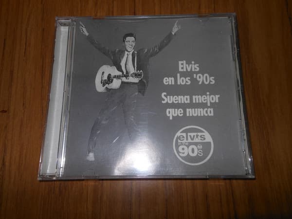 Elvis Presley — Elvis en los 90´s suena mejor que nunca