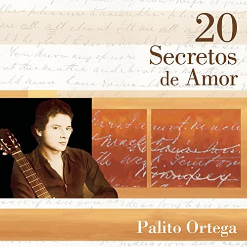 Palito Ortega — 20 Secretos de Amor
