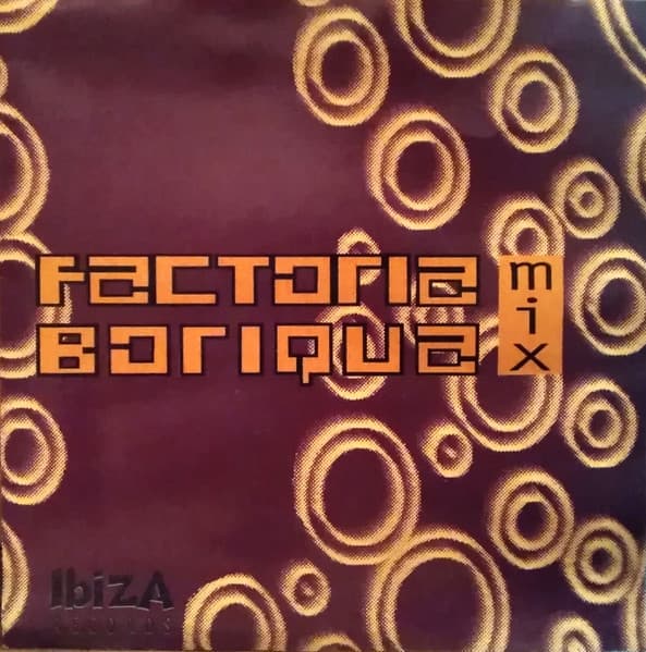 Factoria — Boriqua Mix