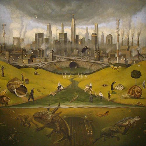 Lisandro Aristimuño — Mundo Anfibio