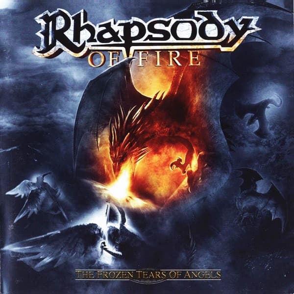 Rhapsody Of Fire — The Frozen Tears Of Angels