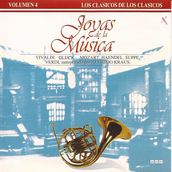 Various — Joyas De La Música - Volumen 4
