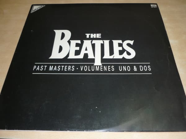The Beatles — Past Masters Volumes One & Two