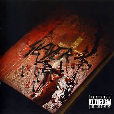 Slayer — God Hates Us All