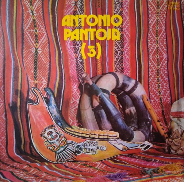 Antonio Pantoja — (3)