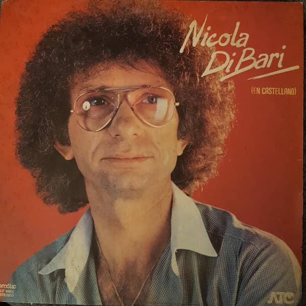 Nicola Di Bari — Nicola Di Bari (En Castellano)