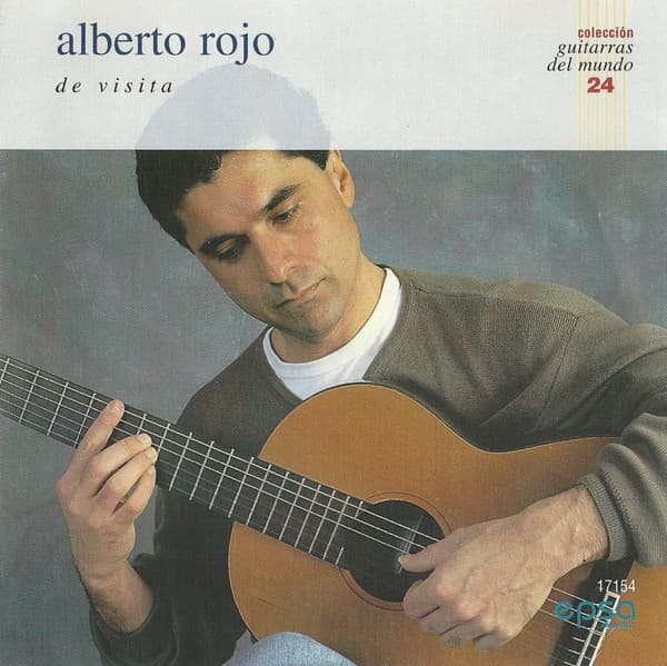 Alberto Rojo — De Visita
