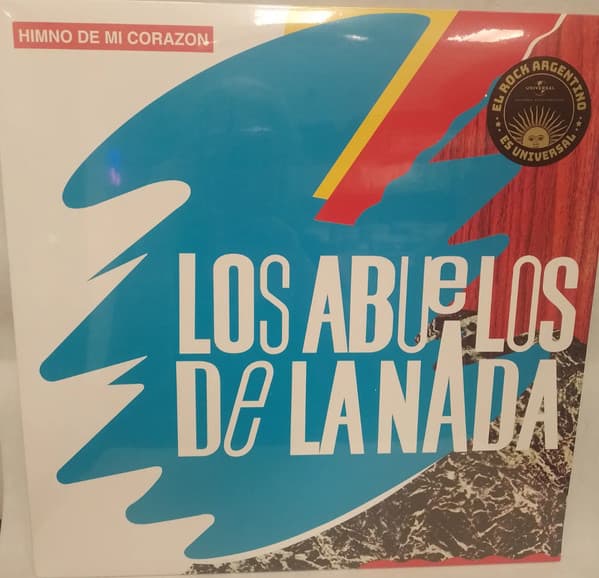 Los Abuelos De La Nada — Himno De Mi Corazón