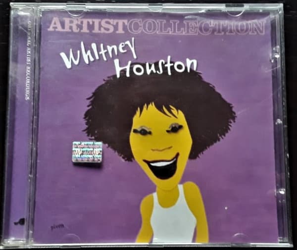 Whitney Houston — Artist Collection