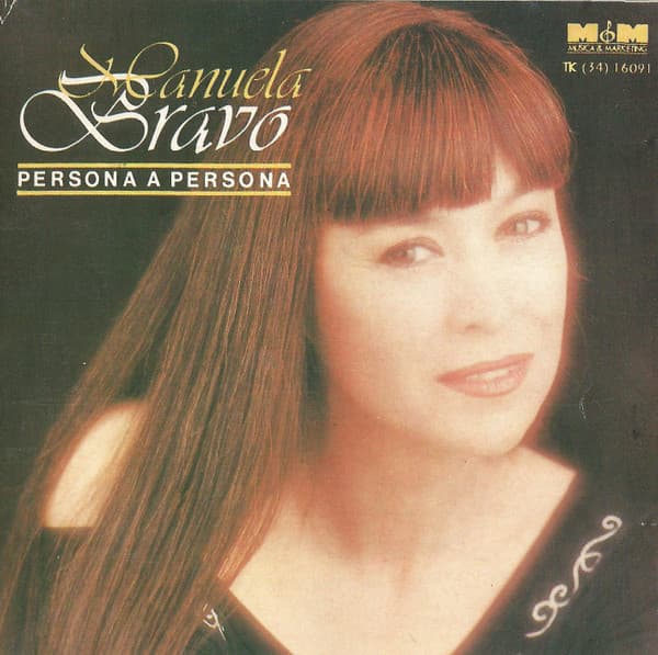 Manuela Bravo — Persona A Persona
