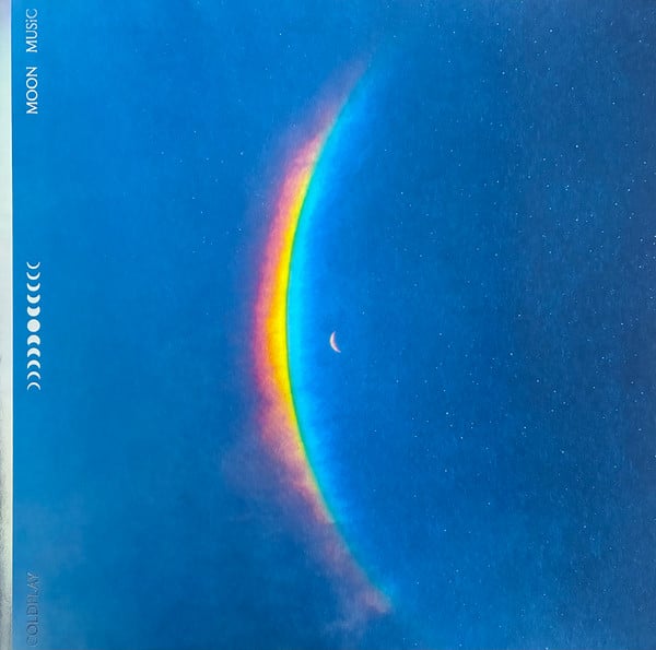 Coldplay – Moon Music