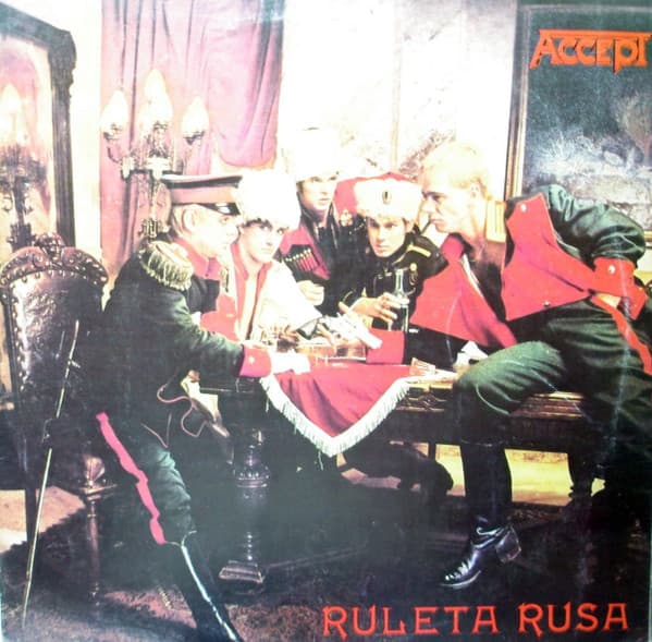 Accept — Ruleta Rusa