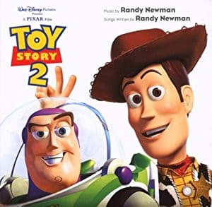 Randy Newman — Toy Story 2 (Un soundtrack original de Walt Disney Records)