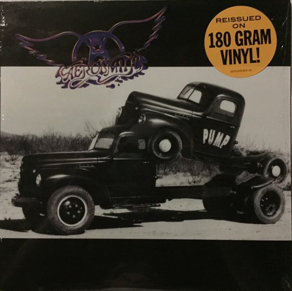 Aerosmith – Pump