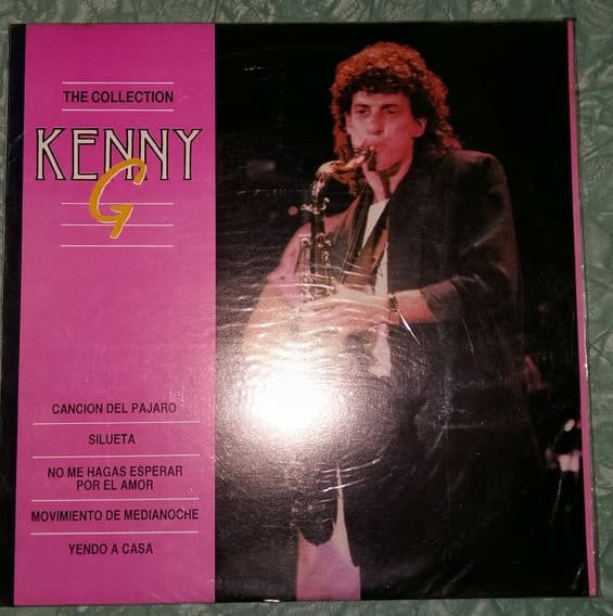 Kenny G — The Collection