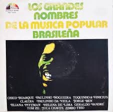 Various — Los Grandes Nombres De La Música Popular Brasileña
