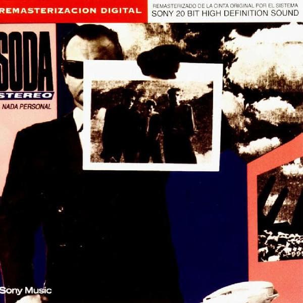 Soda Stereo — Nada Personal