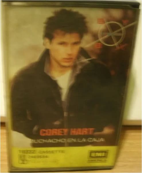 Corey Hart — Boy In The Box (Muchacho en la caja)