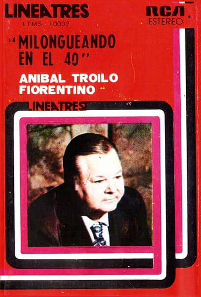 Aníbal Troilo & Fiorentino — Milongueando En El 40