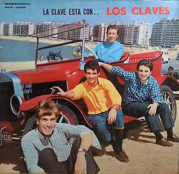 Los Claves — La Clave Está Con Los Claves