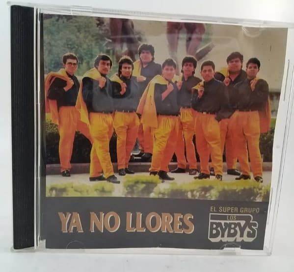 Los Byby's — Ya No Llores