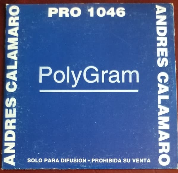 Andrés Calamaro — Acto Simple