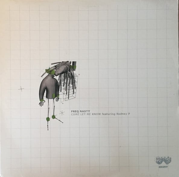 Freq Nasty Featuring Rodney P – Come Let Me Know