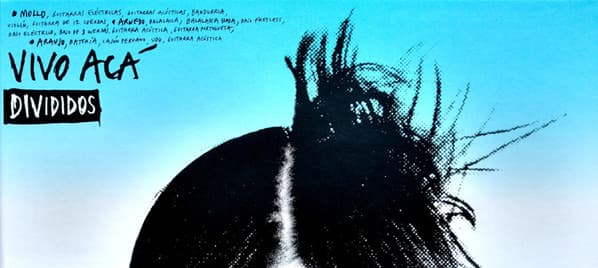 Divididos — Vivo Acá
