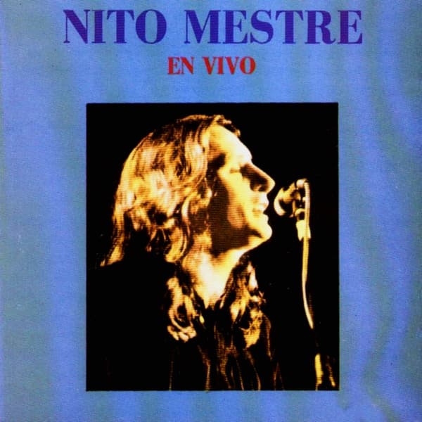Nito Mestre — En Vivo