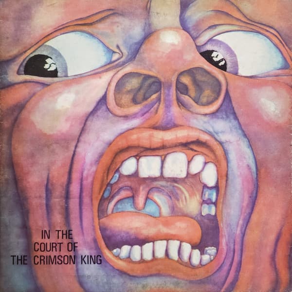 King Crimson — In The Court Of The Crimson King