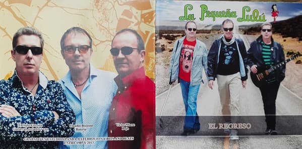 La Pequeña Lulu — El Regreso