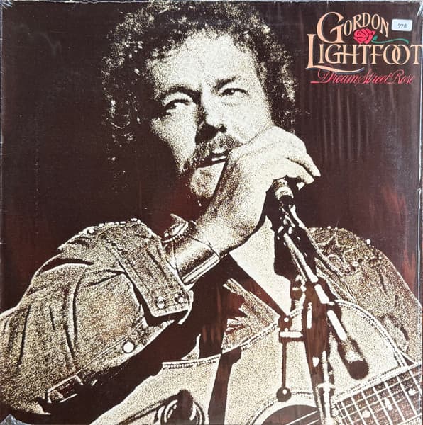 Gordon Lightfoot — Dream Street Rose
