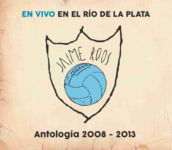 Jaime Roos — En Vivo En El Rio De La Plata