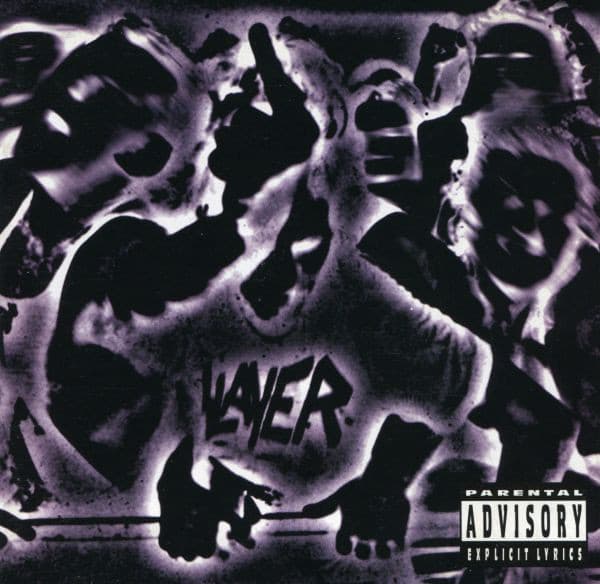 Slayer — Undisputed Attitude