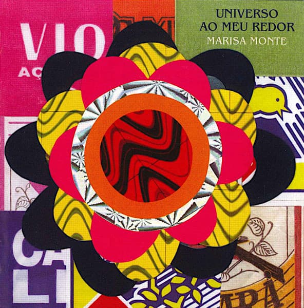 Marisa Monte — Universo Ao Meu Redor
