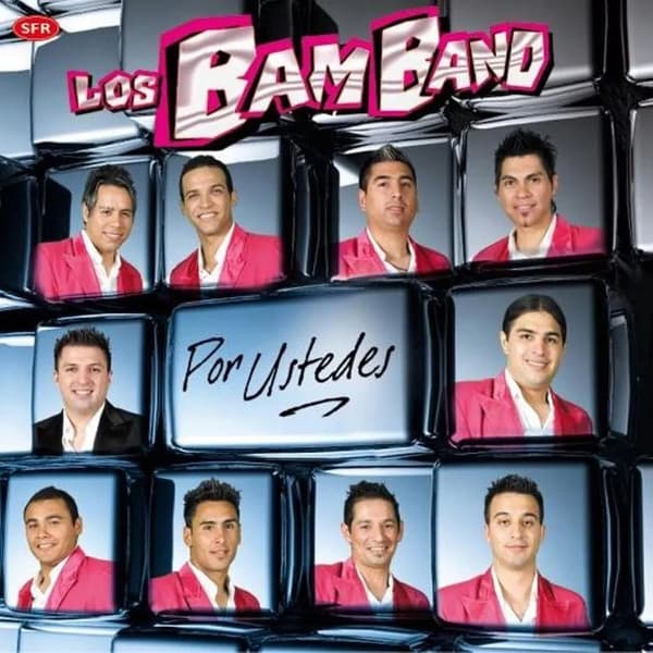 Los Bam Band — Por Ustedes